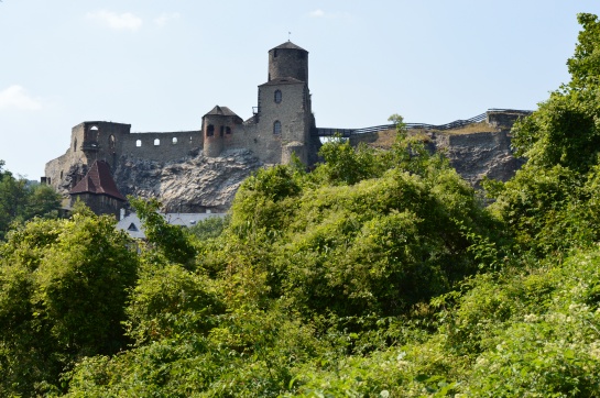 Hrad Střekov, Ústí nad Labem