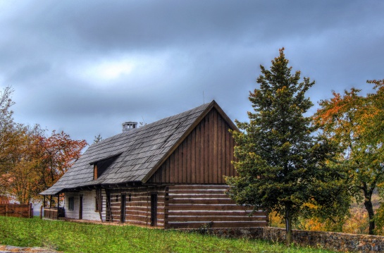 Kouřimský skanzen