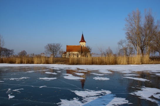 kostel sv. Linharta