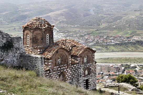 Albanie - Berat