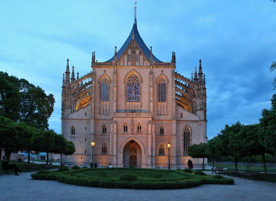 město Kutná Hora