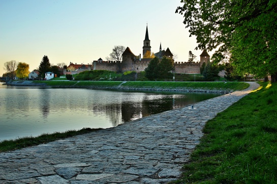 Nymburk přístav