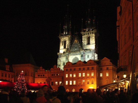 Praha