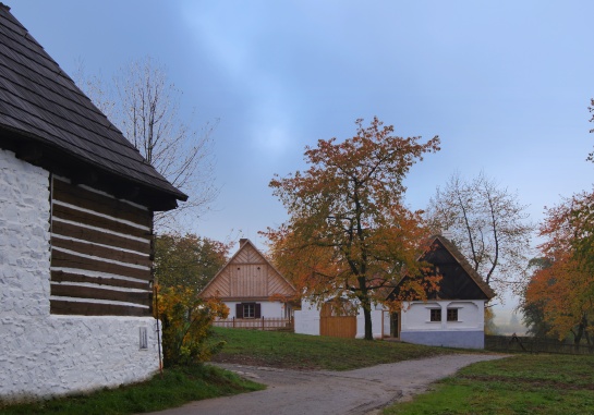 Kouřimský skanzen