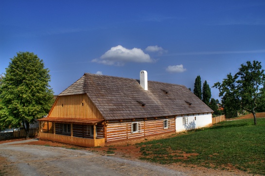 Muzeum lidových staveb v Kouřimi