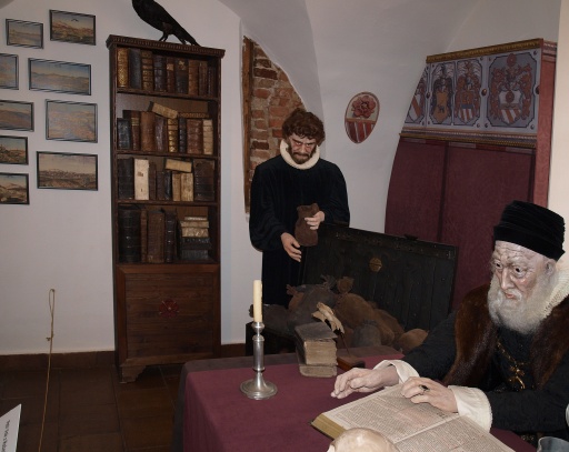 muzeum Prachatice  expozice