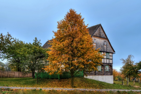 Kouřimský skanzen