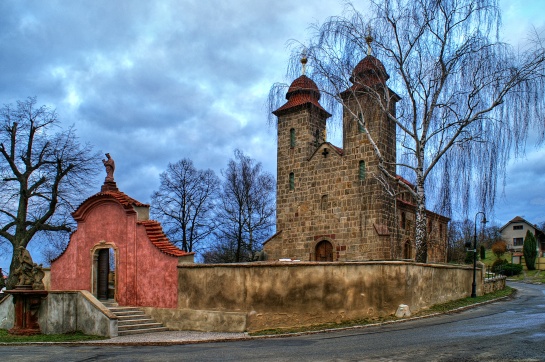 Tismická bazilika