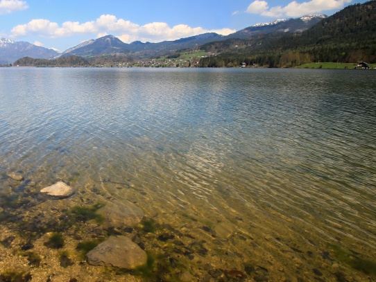 Hallstatter see 