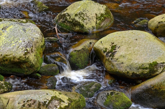 Šumava , Povydří 