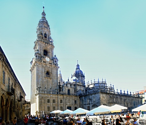 Santiago de Compostela