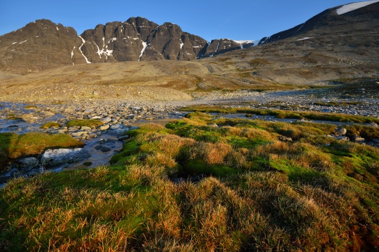 NORSKO - NP Rondane