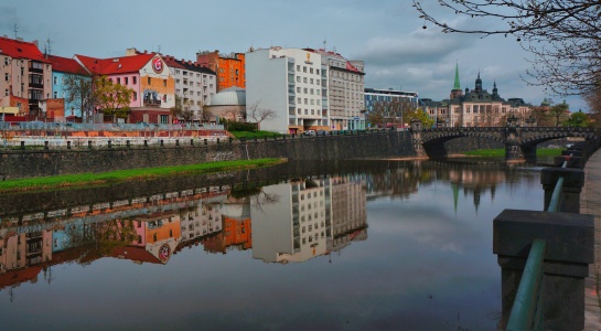 Plzeň Korandův sbor 