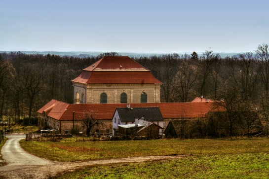 Jičín, Valdštejnská lodžie