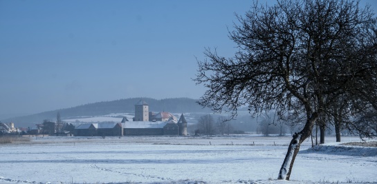 Vodní hrad Švihov