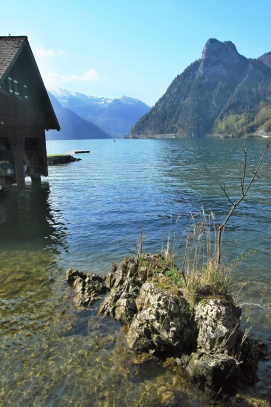 Jezero Traunsee