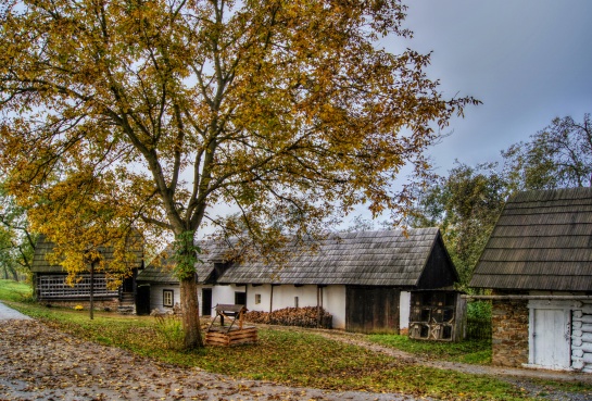 Kouřimský skanzen