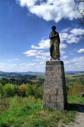 Zřícenina hradu Brada