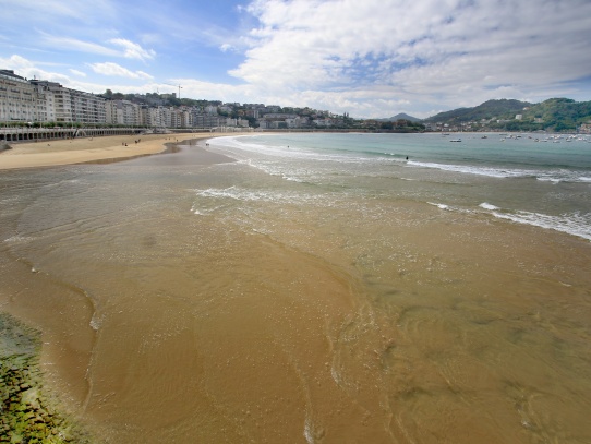 Španělsko - Donostia -( San Sebestián)