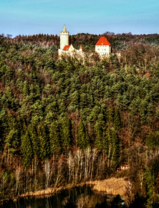 Hrad Kokořín