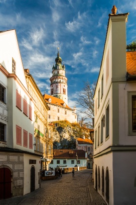 Český Krumlov