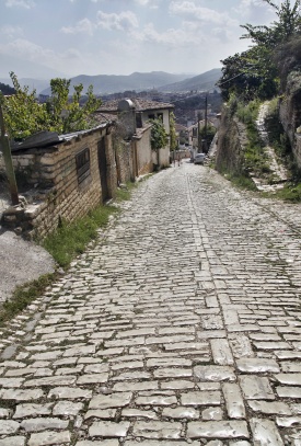 Albanie - Berat