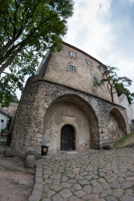 Státní hrad Buchlov