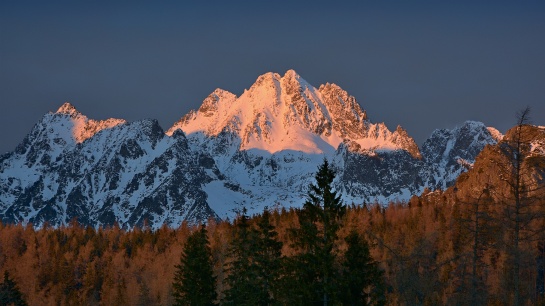 Vysoké Tatry