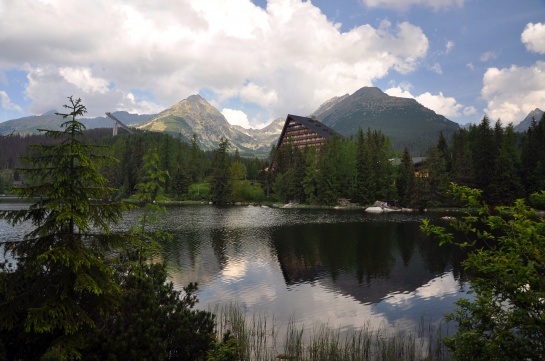 Štrbské pleso