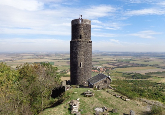 Hazmburk hrad