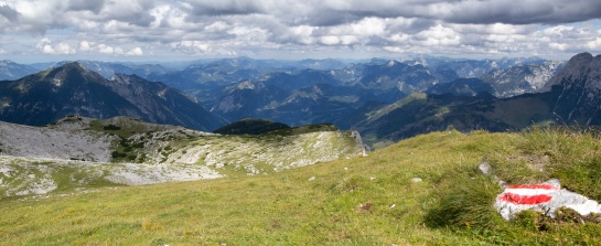 Pohled z Hochzinödlu