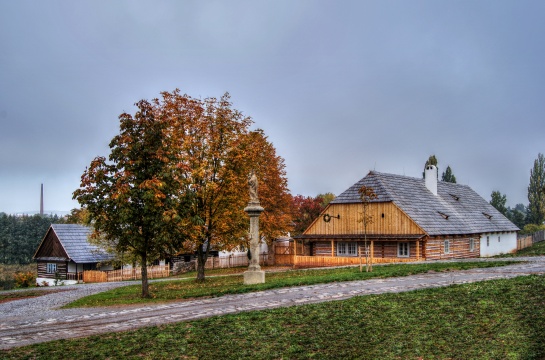 Kouřimský skanzen