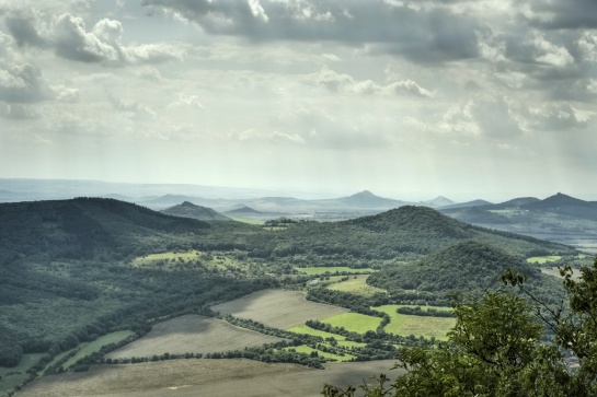 České středohoří