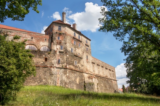 Státní hrad a zámek Horšovský Týn