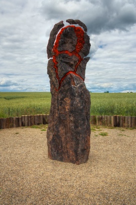 Menhir Zkamenělý pastýř