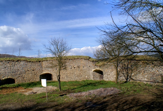 Zřícenina hradu Lichnice