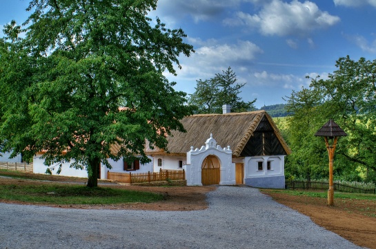 Muzeum lidových staveb v Kouřimi