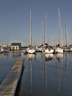 Německo  -  Stralsund