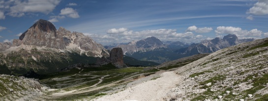 Cinque Torri