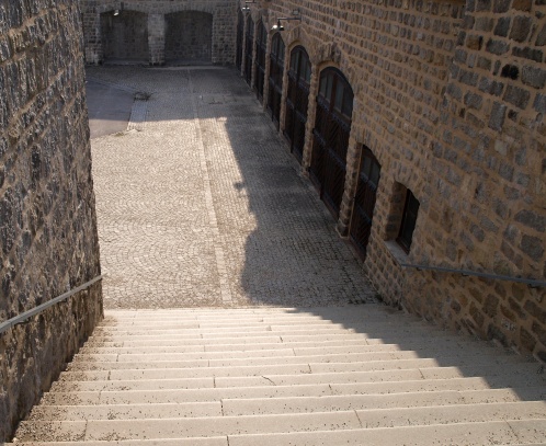 Koncentrační a pracovní tábor Mauthausen