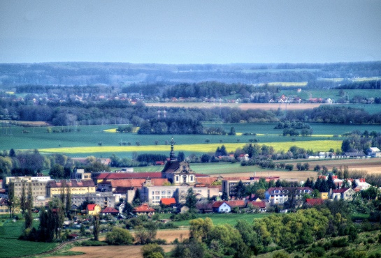 Zřícenina hradu Brada