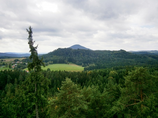 Skalní hrad Šaunštejn