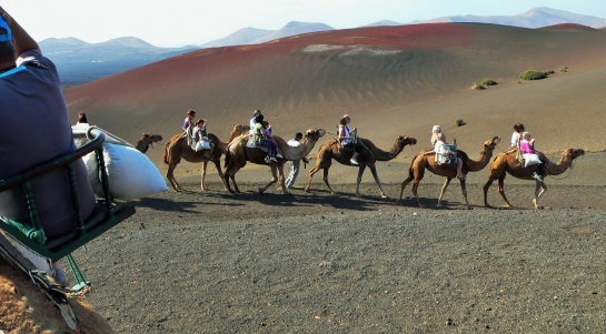 Národní park Timanfaya