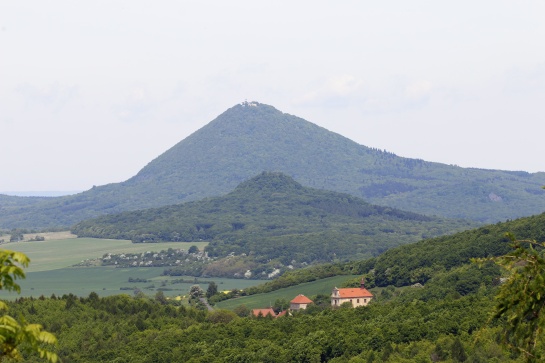 Zřícenina hradu Košťálov