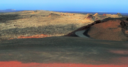 Národní park Timanfaya