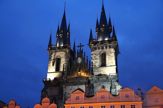 Praha