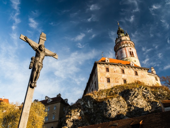 Český Krumlov