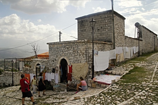 Albanie - Berat