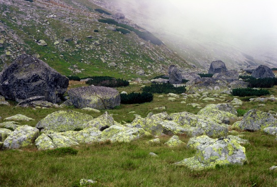 Vysoké Tatry, Vodopád Skok