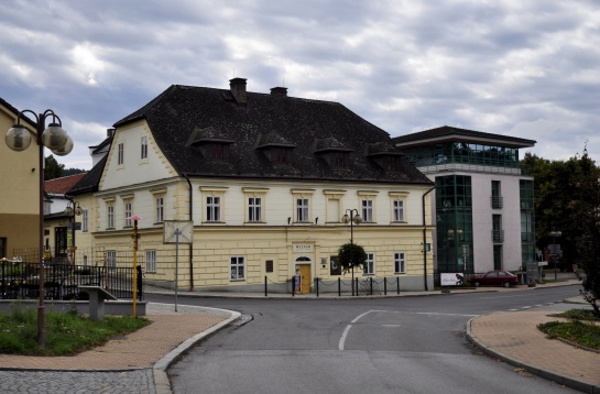 Muzeum a Pojizerská galerie - Semily